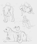 absurd_res animal_genitalia animal_vulva anus asphyxiation bestiality bodily_fluids breasts canid canine canine_genitalia canine_vulva canis clothed clothed_male clothing domestic_dog dominant dominant_female dominant_feral dripping duo facesitting female feral fluffy forced forced_bestiality forced_oral genital_fluids genitals hi_res human husky hybrid in_heat jumping katya_(syn-6) larger_female larger_feral line_art male mammal monochrome multi_breast multiple_scenes musk musk_cloud musky_vulva nordic_sled_dog oral overweight overweight_female rape sex simple_background sitting_on_another size_difference sketch_page spitz syn-6 vaginal_fluid_drip vaginal_fluids wolfdog
