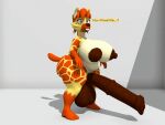  4:3 animal_genitalia animal_penis anthro balls big_balls big_breasts big_butt big_penis blender_(artwork) breasts buckteeth butt digital_media_(artwork) dithering ear_piercing ear_ring earrings_only equine_genitalia equine_penis genitals getboingedmydude giraffe giraffid gynomorph hair hi_res huge_balls huge_breasts huge_butt huge_penis hybrid hyena hyper hyper_balls hyper_genitalia hyper_penis indexed_color intersex looking_at_viewer mammal marie_(getboingedmydude) markings nude nude_anthro nude_gynomorph orange_hair orange_markings penis piercing ring_piercing standing teeth wide_hips yellow_body 