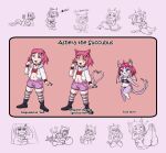 2026 2_tails absurd_res accessory animal_humanoid anthro asian_mythology bat_wings boots bottomwear bra cat_humanoid cat_keyhole_bra cat_lingerie choker cleavage_cutout clothing countershade_face countershade_torso countershading cutout demon domestic_cat duo east_asian_mythology electronics english_text eyewear felid felid_humanoid feline feline_humanoid felis female flirting footwear fur gesture hair hair_accessory hairpin hand_gesture headgear headphones headset heart_symbol hi_res human humanoid japanese_mythology jewelry keyhole_bra keyhole_clothing keyhole_underwear legwear lingerie mammal mammal_humanoid markings membrane_(anatomy) membranous_wings model_sheet multi_tail multiple_images mythology naughtysableye neck_markings necklace nekomata open_mouth pattern_clothing pattern_legwear pattern_stockings pawpads pink_hair purple_body purple_fur shoes shorts solo stockings striped_clothing striped_legwear striped_stockings stripes sunglasses tail text thong_straps tongue tongue_out underwear v_sign wings womb_tattoo yawn yellow_eyes yokai