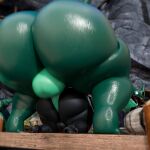 1:1 2025 3d_(artwork) 4_fingers anal anal_penetration anthro anthrofied aquatic_dragon balls barrel being_watched big_balls big_balls_small_penis big_butt big_dom_small_sub biped black_balls black_body black_glans black_penis blurred_background bodily_fluids breasts butt butt_size_difference circumcised claws cliff darkspite day detailed_background digital_media_(artwork) disproportionate_genitalia docks doggystyle dominant dragon dreamworks dripping european_mythology featureless_breasts fin fingers from_behind_position fury_(httyd) genital_fluids genitals glans glistening glistening_body green_balls green_body green_eyes green_glans green_penis group gums gums_showing hi_res horn how_to_train_your_dragon huge_balls huge_butt hyper hyper_butt looking_at_another looking_back looking_down male male/male marine masturbation mouth_closed multi_ear mythological_creature mythological_scalie mythology night_fury open_mouth outside outside_sex overweight overweight_anthro overweight_male penetration penile penile_masturbation penis pupils rear_view scales scalie scauldron sex sharp_teeth size_difference slit_pupils small_penis splash splashing_water tail tail_fin teeth thick_thighs toothless trio voyeur water watermark western_dragon white_eyes wide_hipped_anthro wide_hipped_male wide_hips wings