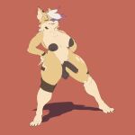 2026 absurd_res anthro balls band-aid band-aid_on_arm band-aid_on_ear band-aid_on_face band-aid_on_leg band-aid_on_wrist bandage bandage_on_face bandage_on_knee breasts brown_nipples brown_penis canid canine canis chest_tuft chihuahua cross cross_ear_piercing cross_piercing domestic_dog eyebrows foreskin fur genitals gynomorph hair hands_on_hips hi_res inner_ear_fluff intersex looking_away mammal markings morcillax multicolored_body multicolored_hair navel nipples nude one_eye_obstructed penis piercing pubes purple_eyes purple_hair purple_nose sagging_breasts saggy_balls shadow slim_intersex smile solo spiritu_nogales spots spotted_body spotted_fur standing tan_body thick_thighs toy_dog tuft white_hair