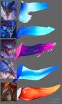 absurd_res animal_genitalia aurelion_sol_(lol) balls blue_penis body_hair chart dragon eastern_dragon feral genitals hairy_balls hi_res knot knotted_penis league_of_legends male mythological_creature mythological_scalie mythology penis penis_chart penis_size_difference purple_penis red_penis riot_games scalie sheath slit_penis spiked_penis spikes spikes_(anatomy) tartar tencent vein veiny_penis