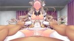  1boy 1girl :o black_bow bow bowtie braid breasts breasts_out brown_hair censored choker clothed_female_nude_male clothed_sex clothes_pull cowgirl_position cum cum_in_pussy cum_overflow curly_hair curtains deep_penetration dress elbow_gloves female_orgasm flower fucked_silly game_cg genseishinki_sacred_virth girl_on_top gloves hair_bow happy_sex head_back hetero holding_hands indoors interlocked_fingers jewelry large_variant_set long_hair looking_at_viewer magical_girl medium_breasts mosaic_censoring neck_tattoo nipples non-web_source nude official_art open_mouth orgasm penis pussy raised_eyebrows sacred_claire self-datamine sex shiny_skin spread_legs straddling sweat tattoo thighhighs tierna_aeride_throne tongue tongue_out vaginal variant_set white_bow white_dress white_gloves white_thighhighs wide_spread_legs yuugure_pairo 