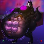  absurd_res anal anal_vore animal_genitalia animal_penis anthro anus balls bar_counter bar_stool belly big_balls big_belly big_breasts big_butt big_nipples big_penis big_sheath black_hair black_tail bloated bone bovid bovine braided_hair breasts butt camera_view canid canine canine_genitalia canine_penis chest_tuft claws counter engulfed entrapment female fingers fluffy fluffy_chest fluffy_tail fur fur_markings furniture genitals glistening glistening_balls glistening_belly glistening_body glistening_breasts glistening_butt glistening_fur glistening_genitalia glistening_penis glistening_vulva glowing glowing_anus glowing_eyes glowing_genitalia glowing_nipples glowing_penis glowing_vulva grey_body grey_fur gurgle_(sound_effect) hair hi_res hooved_fingers hooved_toes hooves huge_balls huge_belly huge_breasts huge_butt huge_filesize huge_hips huge_nipples huge_penis huge_sheath hyper hyper_balls hyper_belly hyper_breasts hyper_butt hyper_genitalia hyper_hips hyper_nipples hyper_penis hyper_sheath hyper_udders inside_stomach intersex intersex/female knot knotted_penis long_hair long_tail mal0 malo mammal markings nails neck_tuft nipples nude pawpads paws penis puffy_anus purple_anus purple_pawpads purple_penis rashchaos scp-1471-a scp_foundation sheath skull skull_dog skull_head skulldog_(species) sound_effects stool stretched_anus tail tuft vore vulva walking wide_hips wolf_tail zandraa_(mos_ley) 