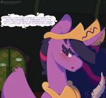 avery-valentine digital_media_(artwork) equid equine female feral friendship_is_magic fur hair hasbro horn horse mammal multicolored_hair my_little_pony mythological_creature mythological_equine mythology pony purple_body purple_hair solo text twilight_sparkle_(mlp) unicorn winged_unicorn wings