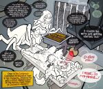 2026 5_fingers 8_legs accessory ankles_tied anthro anthro_on_taur anthro_penetrated arachnid arachnid_taur areola arthropod arthropod_abdomen arthropod_taur balls bdsm big_penis binoculars blue_text bondage bound braided_hair brainwashing breasts brown_text canid canine carmelita_fox clothed clothed_anthro clothed_female clothed_male clothed_taur clothing color_coded_text cropped_ears deep_penetration dialogue dildo dildo_in_vagina dildo_insertion dress duo_focus ear_piercing ear_ring english_text erect_nipples erection exoskeleton eye_through_hair eyebrow_through_hair eyebrows female female/female female_anthro female_focus female_penetrated female_taur fingers footwear footwear_only forced fox fucking_machine fully_bound fur furniture genitals green_text group hair hair_accessory hair_tie hands_tied hat headgear headwear hi_res humanoid_genitalia humanoid_hands humanoid_penis interspecies kerchief large_penetration laser long_hair looking_at_another lying machine makeup male male_anthro mammal mascara masturbation medium_breasts moan mostly_nude mostly_nude_anthro mostly_nude_female narration navel neckerchief neckwear nipples non-mammal_breasts offscreen_character on_back on_table outie_navel palms peeping penetration penile penile_masturbation penis piercing prison_cell procyonid puffy_areola raccoon rape red_eyes red_text restricted_palette ring_piercing running_makeup running_mascara sex sex_toy sex_toy_in_vagina sex_toy_insertion shoes shoes_only sly_cooper sly_cooper_(series) sony_corporation sony_interactive_entertainment spanish_text sparrow_(artist) speech_bubble spider spider_taur stuttering sucker_punch_productions table talking_to_another talking_to_partner taur text the_contessa_(sly_cooper) toying_partner translated translucent translucent_hair trio vaginal vaginal_penetration voyeur white_text wide_eyed yellow_text