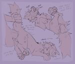 absurd_res andromorph andromorph/male andromorph_penetrated balls bdsm big_balls big_clitoris blindfold bodily_fluids bondage bound breath canid canine canis claws clitoris cum cum_inside domestic_dog duo erection feral from_behind_position fur genital_fluids genitals hair hi_res homophobic_slur humanoid_genitalia humanoid_penis intersex intersex/male intersex_penetrated legs_tied lying male male_penetrating male_penetrating_andromorph male_penetrating_intersex mammal objectification on_back onomatopoeia open_mouth panting pawpads paws penetration penile penis pillow_(slumberpup) praise rough_sex sex simple_background size_difference slumberpup slur sound_effects submissive tail tail_grab tears teeth text tongue trans_(lore) trans_man_(lore) vaginal vaginal_penetration vulva