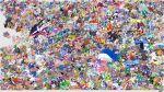  abomasnow abra absol absolutely_everyone absurdly_detailed_composition absurdres accelgor aegislash aerodactyl aggron aipom alakazam alcremie alcremie_(strawberry_sweet) alcremie_(vanilla_cream) alolan_diglett alolan_dugtrio alolan_exeggutor alolan_geodude alolan_golem alolan_graveler alolan_grimer alolan_marowak alolan_meowth alolan_muk alolan_ninetales alolan_persian alolan_raichu alolan_raticate alolan_rattata alolan_sandshrew alolan_sandslash alolan_vulpix alomomola altaria amaura ambipom amoonguss ampharos annihilape anorith appletun applin araquanid arbok arboliva arcanine arceus archaludon archen archeops arctibax arctovish arctozolt ariados armaldo armarouge aromatisse aron arrokuda articuno audino aurorus avalugg axew azelf azumarill azurill bagon baltoy banette barbaracle barboach barraskewda basculegion basculegion_(female) basculegion_(male) basculin basculin_(blue) basculin_(red) basculin_(white) bastiodon baxcalibur bayleef beartic beautifly beedrill beheeyem beldum bellibolt bellossom bellsprout bergmite bewear bibarel bidoof binacle bisharp blacephalon blastoise blaziken blipbug blissey blitzle bloodmoon_ursaluna boldore boltund bombirdier bonsly bouffalant bounsweet braixen brambleghast bramblin braviary breloom brionne bronzong brute_bonnet bruxish budew buizel bulbasaur buneary bunnelby burmy burmy_(plant) burmy_(sandy) burmy_(trash) butterfree buzzwole cacnea cacturne calyrex camerupt capsakid carbink carkol carnivine carracosta carvanha cascoon castform castform_(normal) caterpie celebi celesteela centiskorch ceruledge cetitan cetoddle chandelure chansey charcadet charizard charjabug charmander charmeleon chatot cherrim cherrim_(sunshine) cherubi chesnaught chespin chewtle chi-yu_(pokemon) chien-pao chikorita chimchar chimecho chinchou chingling cinccino cinderace clamperl clauncher clawitzer claydol clefable clefairy cleffa clobbopus clodsire cloyster coalossal cobalion cofagrigus combee combusken comfey commentary_request conkeldurr copperajah corphish corsola corviknight corvisquire cosmoem cosmog cottonee crabominable crabrawler cradily cramorant cranidos crawdaunt cresselia croagunk crobat crocalor croconaw crustle cryogonal cubchoo cubone cufant cursola cutiefly cyclizar cyndaquil dachsbun darkrai darmanitan darmanitan_(standard) dartrix darumaka decidueye dedenne deerling deerling_(autumn) deerling_(spring) deerling_(summer) deerling_(winter) deino_(pokemon) delcatty delibird delphox deoxys deoxys_(attack) dewgong dewott dewpider dhelmise dialga diancie diggersby diglett dipplin ditto dodrio doduo dolliv dondozo donphan dottler doublade dracovish dracozolt dragalge dragapult dragonair dragonite drakloak drampa drapion dratini drednaw dreepy drifblim drifloon drilbur drizzile drowzee druddigon dubwool ducklett dudunsparce dudunsparce_(two-segment) dugtrio dunsparce duosion duraludon durant dusclops dusknoir duskull dustox dwebble eelektrik eelektross eevee eiscue eiscue_(ice) ekans eldegoss electabuzz electivire electrike electrode_(pokemon) elekid elgyem emboar emolga empoleon enamorus enamorus_(incarnate) entei escavalier espathra espeon espurr eternatus eternatus_(normal) everyone excadrill exeggcute exeggutor exploud falinks farigiraf fearow feebas fennekin feraligatr ferroseed ferrothorn fezandipiti fidough finizen finneon fire_bird_(skeledirge) flaaffy flabebe flabebe_(red_flower) flamigo flapple flareon fletchinder fletchling flittle floatzel floette floette_(eternal) floette_(red_flower) floragato florges florges_(red_flower) flutter_mane flygon fomantis foongus forretress fraxure frigibax frillish frillish_(female) frillish_(male) froakie frogadier froslass frosmoth fuecoco furfrou furfrou_(natural) furret gabite galarian_articuno galarian_corsola galarian_darmanitan galarian_darmanitan_(zen) galarian_darumaka galarian_linoone galarian_meowth galarian_moltres galarian_mr._mime galarian_ponyta galarian_rapidash galarian_slowbro galarian_slowking galarian_slowpoke galarian_stunfisk galarian_weezing galarian_yamask galarian_zapdos galarian_zigzagoon gallade galvantula garbodor garchomp gardevoir garganacl gastly gastrodon gastrodon_(east) gastrodon_(west) genesect gengar geodude gholdengo gible gigalith gimmighoul gimmighoul_(chest) girafarig giratina giratina_(origin) glaceon glalie glameow glastrier gligar glimmet glimmora gloom_(pokemon) gogoat golbat goldeen golduck golem_(pokemon) golett golisopod golurk goodra goomy gorebyss gossifleur gothita gothitelle gothorita gouging_fire gourgeist grafaiai granbull grapploct graveler great_tusk greavard greedent greninja grey_background grimer grimmsnarl grookey grotle groudon grovyle growlithe grubbin grumpig gulpin gumshoos gurdurr guzzlord gyarados hakamo-o happiny hariyama hatterene hattrem haunter hawlucha haxorus heatmor heatran heliolisk helioptile heracross herdier highres hippopotas hippopotas_(male) hippowdon hippowdon_(male) hisuian_arcanine hisuian_avalugg hisuian_braviary hisuian_decidueye hisuian_electrode hisuian_goodra hisuian_growlithe hisuian_lilligant hisuian_qwilfish hisuian_samurott hisuian_sliggoo hisuian_sneasel hisuian_typhlosion hisuian_voltorb hisuian_zoroark hisuian_zorua hitmonchan hitmonlee hitmontop ho-oh honchkrow honedge hoopa hoopa_(confined) hoothoot hoppip horsea houndoom houndour houndstone huntail hydrapple hydreigon hypno igglybuff illumise impidimp incineroar indeedee indeedee_(female) indeedee_(male) infernape inkay inteleon iron_boulder iron_bundle iron_crown iron_hands_(pokemon) iron_jugulis iron_leaves iron_moth iron_thorns iron_treads iron_valiant ivysaur jangmo-o jellicent jellicent_(female) jellicent_(male) jigglypuff jirachi jolteon jumpluff jynx kabuto_(pokemon) kabutops kadabra kakuna kangaskhan karrablast kartana kecleon keldeo keldeo_(ordinary) kilowattrel kingambit kingdra kingler kirlia klang klawf kleavor klefki klink klinklang koffing komala kommo-o koraidon krabby kricketune krokorok krookodile kubfu kyogre kyurem lairon lampent landorus landorus_(incarnate) lanturn lapras larvesta latias latios leafeon leavanny lechonk ledian ledyba lickilicky lickitung liepard lileep lilligant lillipup linoone litleo litten litwick lokix lombre lopunny lotad loudred lucario ludicolo ludvisc lugia lumineon lunala lunatone lurantis luxio luxray lycanroc lycanroc_(dusk) lycanroc_(midday) lycanroc_(midnight) mabosstiff machamp machoke machop magby magcargo magearna magearna_(normal) magikarp magmar magmortar magnemite magneton magnezone makuhita malamar mamoswine manaphy mandibuzz manectric mankey mantine mantyke maractus mareanie mareep marill marowak marshadow marshadow_(zenith) marshtomp maschiff masquerain maushold maushold_(family_of_four) mawile medicham meditite meganium melmetal meloetta meloetta_(aria) meltan meowscarada meowstic meowstic_(female) meowstic_(male) meowth mesprit metagross metang metapod mew_(pokemon) mewtwo mienfoo mienshao mightyena milcery milotic miltank mime_jr. mimikyu minccino minior minior_(meteor) minun miraidon misdreavus mismagius moltres monferno morelull morgrem morpeko morpeko_(full) mothim mr._mime mr._rime mudbray mudkip mudsdale muk munchlax munkidori munna murkrow musharna nacli naclstack naganadel natu necrozma necrozma_(normal) nickit nidoking nidoqueen nidoran nidoran_(female) nidoran_(male) nidorina nidorino nihilego nincada ninetales ninjask noctowl noibat noivern nosepass numel nuzleaf nymble obstagoon octillery oddish ogerpon ogerpon_(teal_mask) oinkologne oinkologne_(female) oinkologne_(male) okidogi omanyte omastar onix oranguru orbeetle oricorio oricorio_(baile) oricorio_(pom-pom) oricorio_(sensu) orthworm oshawott overqwil pachirisu palafin palafin_(hero) paldean_tauros paldean_tauros_(aqua_breed) paldean_tauros_(blaze_breed) paldean_tauros_(combat_breed) paldean_wooper palkia palossand palpitoad pancham pangoro panpour pansage pansear paras parasect passimian patrat pawmi pawmo pawmot pawniard pecharunt pelipper perrserker persian_(pokemon) petilil phanpy phantump pheromosa phione pichu pidgeot pidgeotto pidgey pidove pignite pikachu pikipek piloswine pincurchin pineco pinsir piplup plusle poipole pokemon pokemon_(creature) pokemon_focus politoed poliwag poliwhirl poliwrath polteageist ponyta poochyena popplio porygon porygon-z porygon2 primarina primeape prinplup probopass psyduck pumpkaboo pupitar purrloin purugly pyroar pyroar_(female) pyroar_(male) quagsire quaquaval quaxly quaxwell quilava quilladin qwilfish raboot rabsca raging_bolt raichu raikou ralts rampardos rapidash raticate rattata rayquaza regice regidrago regieleki regigigas regirock registeel relicanth rellor remoraid reshiram reuniclus revavroom rhydon rhyhorn rhyperior ribombee rillaboom riolu roaring_moon rockruff roggenrola rolycoly rookidee roselia_(pokemon) roserade rotom rotom_(fan) rotom_(frost) rotom_(heat) rotom_(mow) rotom_(normal) rotom_(wash) rowlet rufflet runerigus sableye sakanagi_(a_r_co) salamence salandit salazzle samurott sandaconda sandile sandshrew sandslash sandy_shocks sandygast sawk sawsbuck sawsbuck_(autumn) sawsbuck_(spring) sawsbuck_(summer) sawsbuck_(winter) scatterbug sceptile scizor scolipede scorbunny scovillain scrafty scraggy scream_tail scyther seadra seaking sealeo seedot seel seismitoad sentret serperior servine seviper sewaddle shadow_lugia sharpedo shaymin shaymin_(land) shedinja shelgon shellder shellos shellos_(east) shellos_(west) shelmet shieldon shiftry shiinotic shinx shroodle shroomish shuckle shuppet sigilyph silcoon silicobra silvally simipour simisage simisear simple_background sinistcha sizzlipede skarmory skeledirge skiddo skiploom skitty skorupi skrelp skuntank skwovet slaking slakoth sliggoo slither_wing slowbro slowking slowpoke slugma slurpuff smeargle smoliv smoochum sneasel sneasler snivy snom snorlax snorunt snover snubbull sobble solgaleo solosis solrock spearow spectrier spewpa spheal spidops spinarak spinda spiritomb spoink sprigatito spritzee squawkabilly squawkabilly_(blue) squawkabilly_(green) squawkabilly_(white) squawkabilly_(yellow) squirtle stakataka stantler staraptor staravia starly starmie staryu steelix steenee stonjourner stoutland stufful stunfisk stunky sudowoodo suicune sunflora sunkern surskit swablu swadloon swalot swampert swanna swellow swinub swirlix swoobat sylveon tadbulb taillow talonflame tandemaus tangela tangrowth tapu_bulu tapu_fini tapu_koko tapu_lele tarountula tatsugiri tatsugiri_(curly) tatsugiri_(droopy) tatsugiri_(stretchy) tauros teddiursa tentacool tentacruel tepig terapagos terapagos_(terastal) terrakion thievul throh thundurus thundurus_(incarnate) thwackey timburr ting-lu tinkatink tinkaton tinkatuff tirtouga toedscool toedscruel togedemaru togekiss togepi togetic torchic torkoal tornadus tornadus_(incarnate) torracat torterra totodile toucannon toxapex toxel toxicroak toxtricity toxtricity_(amped) toxtricity_(low_key) tranquill trapinch treecko trevenant tropius trubbish trumbeak tsareena turtonator turtwig tympole tynamo type:_null typhlosion tyranitar tyrantrum tyrogue tyrunt umbreon unfezant unfezant_(female) unfezant_(male) unown unown_e unown_i unown_k unown_l unown_m unown_n unown_o unown_p unown_v ursaluna ursaring urshifu urshifu_(single) uxie vanillish vanillite vanilluxe vaporeon varoom veluza venipede venomoth venonat venusaur vespiquen vibrava victini victreebel vigoroth vikavolt vileplume virizion vivillon vivillon_(poke_ball) volbeat volcanion volcarona voltorb vullaby vulpix wailmer wailord walking_wake walrein wartortle watchog wattrel weavile weedle weepinbell weezing whimsicott whirlipede whiscash whismur wigglytuff wiglett wimpod wingull wishiwashi wishiwashi_(school) wo-chien wobbuffet woobat wooloo wooper wormadam wormadam_(plant) wormadam_(sandy) wormadam_(trash) wugtrio wurmple wynaut wyrdeer xatu xerneas xurkitree yamask yamper yanma yanmega yungoos yveltal zacian zamazenta zamazenta_(crowned) zangoose zapdos zarude zebstrika zekrom zeraora zigzagoon zoroark zorua zubat zweilous zygarde zygarde_(50) 