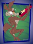 2026 4_fingers abstract_background alcohol alternate_version_at_paywall anthro arched_foot arched_soles arm_tuft athletic athletic_anthro athletic_male back_tuft belly bent_ear bent_legs beverage big_tail biped black_eyes black_nose bottle brown_body brown_fur bubble_butt butt canid canine canis chest_tuft clenched_teeth colored container coyote curling_tail curling_toes curvy_figure digital_drawing_(artwork) digital_media_(artwork) elbow_tuft eyebrows feet fingers flat_colors fluffy fluffy_chest fluffy_tail fur gavanzude glance glistening glistening_butt grin grinning_at_viewer half-closed_eyes head_tuft hi_res holding_bottle holding_container holding_object holding_wine_bottle humanoid_feet humanoid_hands humanoid_heel knee_tuft leg_tuft lines_drawn looking_at_viewer looking_back looking_back_at_viewer looney_tunes male mammal multicolored_body multicolored_fur narrowed_eyes nude on_one_leg open_mouth open_smile paws pecs pinup plantigrade pose puffed_out_chest raised_finger raised_leg rear_view sharp_teeth shoulder_tuft signature skinny skinny_anthro skinny_male slim slim_anthro slim_male small_waist smile smiling_at_viewer smirk smirking_at_viewer smug smug_expression smug_eyes smug_face smug_grin soles solo spine standing tail tan_belly tan_body tan_eyebrows tan_fur tasteful_nude teeth toes toothy_grin tuft two_tone_body two_tone_fur warner_brothers wasp_waist wide_hipped_anthro wide_hipped_male wide_hips wile_e._coyote wine wine_bottle xxx yellow_sclera