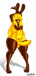  2026 absurd_res anthro big_penis black_latex blonde_hair digitigrade drone femboy genitals gridbull hair hi_res huge_penis lagomorph latex latex_creature leporid lips living_sex_doll long_hair male mammal multicolored_body penis rabbit solo thick_lips thick_thighs two_tone_body wide_hips womb_tattoo yellow_latex yellow_lips 