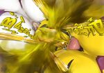 absurd_res antennae_(anatomy) anthro anus arthropod bee between_butts big_butt bikini butt clothing digital_media_(artwork) fart fart_cloud fart_fetish fart_sniffing farting_on_another farting_on_face female female_farting fingers fur gene_(soomir) glistening glistening_clothing gold_bikini golden_week group heather_(soomir) hectar_(soomir) hi_res hymenopteran insect male male/female mammal mephitid multicolored_body nude panties_on_face puffy_anus red_anus size_difference skunk smaller_male smelly sniffing soomir sound_effects swimwear tail trio two-piece_swimsuit two_tone_body underwear underwear_on_head yellow_body