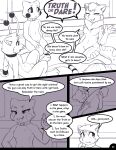 2023 2_tails 3_claws 3_toes 4_claws 4_fingers animal_genitalia anthro arm_markings assimilative_feline biped breasts carpet claws cocoa_(drani) collar collar_only comic darkmirage dialogue digital_drawing_(artwork) digital_media_(artwork) digitigrade dildo dragonair dragonchu_(character) english_text eyelashes eyes_closed fan_character featureless_breasts feet felid feline female female_anthro finger_claws fingers fur fur_markings generation_1_pokemon genitals group hair head_markings hi_res huge_dildo huge_sex_toy hybrid inside kneeling leg_markings legendary_pokemon looking_at_another male male_anthro mammal markings mew_(pokemon) multi_tail narrowed_eyes navel neck_tuft nintendo nude nude_anthro nude_female nude_male open_mouth page_number pawpads pikachu pokemon pokemon_(species) quetzalli_(darkmirage) sex_toy sheath sis_(fyoshi) sitting sketch small_breasts snout speech_bubble tail tail_markings text title toe_claws toes truth_or_dare tuft wall_(structure)