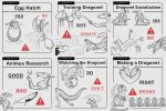  absurd_res ambiguous_gender birth blood bodily_fluids breath_powers burn_(wof) claws clay_(wof) dragon dummy egg elemental_manipulation european_mythology feral finger_claws fire fire_breathing fire_manipulation flame_(wof) group hatching_from_egg hi_res horn jerboa_(wof) kestrel_(wof) knife long_neck magic membrane_(anatomy) membranous_wings moonwatcher_(wof) mudwing_(wof) mythological_creature mythological_scalie mythology nightwing_(wof) nose_spike ququshkas sandwing_(wof) scalie seawing_(wof) secretkeeper_(wof) shaded sharp_teeth sitting skywing_(wof) smile snout spot_color stinger_tail tail teeth toe_claws tongue viper_(wof) walking western_dragon wing_claws wings wings_of_fire 