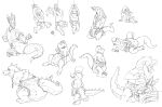  2013 anthro bandage bandage_on_face bandage_on_nose bangaa bat batly bdsm biped blush bondage bound bulge changing_table cheesasaurus_rex clothed clothing crackajackin croco_(mario) crocodile crocodilian diaper diaper_bulge diaper_frottage diaper_only digital_media_(artwork) dinosaur dragon dragon_tales duo embarrassed eureeka's_castle eyewear final_fantasy folded_diaper front_view glasses hands_tied hat headgear headwear hi_res jewelry kneeling koopa koopa_paratroopa koopa_troopa kraft magellan_(eureeka's_castle) male male/male mammal mario_bros mascot masturbation multiple_images mythological_creature mythological_scalie mythology necklace nintendo ord_(dragon_tales) paper_mario paper_mario_(2000) parakarry pbs prehistoric_species rear_video reptile scalie side_view simple_background size_difference soiled_diaper solo square_enix super_mario_rpg_legend_of_the_seven_stars suspension suspension_bondage tail top_hat topless turtle unclean_diaper used_diaper wearing_diaper white_background wings 