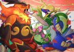 2026 anthro anthro_on_feral balls bestiality biped blush claws countershade_torso countershading digital_drawing_(artwork) digital_media_(artwork) emboar erection female feral fingers fire generation_5_pokemon genitals group hi_res kneeling male male/male male_on_anthro male_on_feral nintendo nude nude_anthro nude_female penis pokemon pokemon_(species) samurott serperior smile tail teeth tenebscuro tongue trio