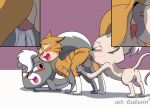 anal anal_penetration anus backsack balls blush bodily_fluids butt cairo_(lps) caluriri close-up domestic_cat felid feline felis female feral fur genital_fluids genitals grey_body grey_fur group hairless hairless_cat hasbro leg_markings littlest_pet_shop littlest_pet_shop_(2012) male male/female mammal markings mephitid neo_brookpaw oral orange_body orange_tabby penetration pepper_clark pink_eyes rimming rimming_male saliva scar sex simple_background skunk socks_(marking) sphynx_(cat) tan_body teal_eyes trio vaginal_fluids vulva white_body white_fur