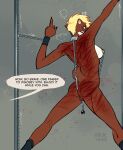 anal_hook anal_hook_to_neck angry anthro anthro_penetrated bdsm blonde_hair blood bodily_fluids bondage bound breasts brown_body brown_fur butt chain chained clenched_teeth clitoris_clamp clitoris_weight collar cross-popping_vein cuff_(restraint) disobedient english_text female female_anthro female_penetrated fur gash genital_torture genitals gesture gore grey_background hair hand_gesture hi_res hook_in_ass hook_penetration looking_back mammal metal_collar middle_finger multicolored_body mustelid musteline nipple_clamp nipple_piercing nipples nude nude_anthro nude_female ouch pain pain_play penetration piercing pussy_torture rear_view restrained restraints short_hair simple_background solo stoat submissive submissive_anthro submissive_female suspension suspension_bondage teeth text torture true_musteline vulva vyvs weasel whip_mark whipped white_body wounded