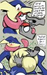 abdominal_bulge absurd_res amphibian arkailart belly belly_rub big_belly blush bodily_fluids digestion digestion_noises dripping feeding frog generation_6_pokemon greninja hand_on_belly hi_res human long_tongue mammal nintendo object_vore oral_vore penetration pokeball pokeball_in_mouth pokeball_insertion pokeball_vore pokemon pokemon_(species) pokemon_trainer prey_imprint rumbling_stomach saliva saliva_drip sequence tongue trainer vore