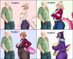 2026 5_fingers absurd_res alexandria_(snoot_game) anon_(snoot_game) anthro bald belt belt_buckle big_breasts big_tail blonde_hair blue_eyes blue_eyeshadow blush bob_cut bone_frill bottomwear bow_ribbon breast_size_difference breasts buckle cassandra_(snoot_game) cavemanon_studios claws cleavage clothed clothing collared_shirt crossed_arms curvy_figure daughter_(lore) denim denim_bottomwear denim_clothing digital_drawing_(artwork) digital_media_(artwork) dinosaur dress dress_shirt ear_piercing ear_ring elderly elderly_anthro elderly_female eyeshadow eyewear female finger_claws fingers frederickjdr frill_(anatomy) gem glasses glistening glistening_arms glistening_body glistening_breasts glistening_scales glistening_tail goodbye_volcano_high grandchild_(lore) granddaughter_(lore) grandmother_(lore) grandmother_and_grandchild_(lore) grandmother_and_granddaughter_(lore) grandparent_(lore) grandparent_and_grandchild_(lore) green_clothing green_eyes green_jacket green_topwear grey_hair grey_highlights group hadrosaurid hair hand_in_pocket hi_res highlights_(coloring) huge_breasts huge_hips huge_thighs human i_wani_hug_that_gator jacket jeans jewelry ko_op_(game_developer) light-skinned_male light_body light_skin long_tail magenta_body magenta_scales makeup male mammal mature_anthro mature_female mia_moretti mother_(lore) mother_and_child_(lore) mother_and_daughter_(lore) motion_lines multicolored_body multicolored_hair multicolored_scales naomi_(gvh) necklace orange_body orange_scales ornithischian ornithopod pants parasaurolophus parent_(lore) parent_and_child_(lore) parent_and_daughter_(lore) pearl_(gem) pearl_necklace piercing pink_body pink_scales pockets prehistoric_species purple_body purple_clothing purple_dress purple_hair purple_scales red_clothing red_jacket red_topwear reptile ring_piercing scales scalie shirt short_hair sibling_(lore) simple_background sister_(lore) sisters_(lore) smile snoot_game spiked_tail spikes spikes_(anatomy) tail teal_eyes teeth thick_thighs topwear two_tone_body two_tone_hair two_tone_scales voluptuous voluptuous_anthro voluptuous_female white_body white_scales wide_hipped_anthro wide_hipped_female wide_hips yellow_body yellow_scales