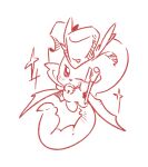 0olqplo0 alien ambiguous_gender bell big_ears biped bipedal_feral blush blush_lines cape chinchillid clothed clothing digtial_drawing_(artwork) elfilin feral fluffy fluffy_tail full-length_portrait fur hat headgear headwear holding_object holding_staff kirby_(series) kirby_and_the_forgotten_land kirby_squeak_squad looking_at_viewer male_(lore) mammal monochrome mouthless nintendo notched_ear one_eye_closed portrait rodent semi-anthro solo staff starling_(kirby) tail three-quarter_view wink winking_at_viewer