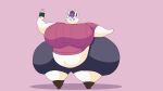 2026 2d_animation adansin animated anthro belly belly_expansion big_belly big_breasts big_butt big_cheeks blobby blue_bottomwear blue_clothing blue_shorts body_inflation bottle bottomwear breast_expansion breasts brown_clothing brown_legwear brown_thigh_highs buckteeth burping butt butt_expansion cel_shading cheek_expansion chubby_cheeks cinderace clothing colored container digital_media_(artwork) drinking_milk expansion eyewear female generation_8_pokemon glasses hi_res holding_bottle holding_container holding_object huge_belly huge_breasts huge_butt huge_cheeks huge_thighs hyper hyper_belly hyper_breasts hyper_butt hyper_cheeks hyper_inflation hyper_thighs immobile inflation klarra_(reathe) lagomorph legwear leporid liquid_inflation mammal milk milk_bottle milk_container milk_inflation morbidly_obese morbidly_obese_anthro morbidly_obese_female nerd nintendo no_sound obese obese_anthro obese_female one_eye_closed open_mouth overweight overweight_anthro overweight_female pink_background pokemon pokemon_(species) purple_eyes purple_eyewear purple_glasses purple_inner_ear purple_nose rabbit rapid_expansion red_clothing red_mouth red_sweater red_topwear scut_tail shaded short_tail shorts simple_background solo sweater swell_milk swelling tail teeth thick_thighs thigh_expansion thigh_highs tight_clothing topwear weight_gain white_body white_ears white_tail