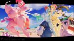 16:9 2026 3d_(artwork) absurd_res animal_genitalia animal_penis anthro areola balls beach big_balls big_breasts big_butt big_penis blue_eyes bodily_fluids breast_milking breasts butt clothing cum day digital_media_(artwork) earth_pony equid equine equine_genitalia equine_penis fellatio female fluttershy_(mlp) friendship_is_magic frostbound genital_fluids genitals group gynomorph hasbro hi_res horn horse huge_balls huge_breasts huge_butt huge_penis hyper hyper_balls hyper_breasts hyper_genitalia hyper_penis intersex lactating machine mammal milking_machine my_little_pony mythological_creature mythological_equine mythology nipples oral outside palm_tree pegasus penile penis penis_milking pinkie_pie_(mlp) plant pony rainbow_dash_(mlp) rarity_(mlp) sand sex shirt tail thick_thighs topwear toy toy_gun tree twilight_sparkle_(mlp) unicorn vulva water water_gun wide_hips widescreen wings