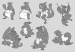 2014 ageplay anthro baby_bouncer big_diaper biped blush clean_diaper clothed clothing crackajackin diaper diaper_only digital_media_(artwork) dragon duo embarrassed feathered_wings feathers feces flookz_(character) furgonomic_piercing furgonomics generation_1_pokemon generation_5_pokemon grey_background greyscale headgear headwear hi_res horn infantilism legendary_pokemon legendz male male/male mewtwo monochrome multiple_images mythological_creature mythological_scalie mythology nintendo piercing pokemon pokemon_(species) rear_view reptile roleplay scalie scrafty shiron simple_background soiled_diaper soiling solo topless unclean_diaper used_diaper wearing_diaper wing_piercing wings
