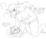  ambiguous_penetration anthro anthro_penetrating anthro_penetrating_human ass_up bangs blissful_mouth bodily_fluids breath claws deltarune dialogue dripping duo english_text eyebrow_through_hair eyebrows female female/female female_penetrated female_penetrating female_penetrating_female finger_claws from_behind_position genital_fluids hair hair_over_eye head_grab hi_res hip_grab human human_on_anthro human_penetrated interspecies kris_dreemurr leapfrog_position line_art long_bangs long_hair looking_at_another looking_at_partner looking_back looking_back_at_another looking_back_at_partner looking_down looking_down_at_partner mammal messy_hair moan motion_lines one_fang open_mouth penetration profanity red_eyes reptile rough_sex saliva saliva_string scalie sex sex_toy sharp_teeth short_tail size_difference spicychoccy strapon strapon_sex stuttering susie_(deltarune) sweat sweaty_arms sweaty_back sweaty_face sweaty_legs sweaty_thighs swept_bangs tail teeth teeth_showing text toe_claws toying_partner translucent translucent_hair undertale_(series) vaginal_fluid_drip vaginal_fluids vaginal_fluids_on_ground 