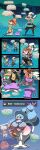  absurd_res amber_eyes ambiguous_gender anthro aroused big_butt big_ditt_(chabble) big_nipples blush body_part_transformation breast_expansion breast_grab breasts butt butt_expansion chabble cleavage clothed clothing coat covered_in_goo ditto_(pokemon) expansion extremely_aroused female female/female feral fusion generation_1_pokemon generation_8_pokemon goo_creature group hair hand_on_breast hatterene head_between_breasts heart_symbol hi_res huge_butt huge_nipples huge_thighs human human_to_anthro kiss_on_lips kissing kneeling leaning leaning_backward mammal masturbation merge_transformation merging multicolored_body nintendo nipple_expansion nipples number one_eye_closed panties pattern_clothing pokemon pokemon_(species) pokemon_professor prehensile_hair professor_burnet pseudo_hair red_hair smug_grin sonia_(pokemon) species_transformation striped_clothing stripes tan_body text thick_thighs thigh_expansion topwear transformation transformation_sequence trio turned_on underwear white_hair 