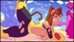  abs absurd_res accessory anthro aquatic balls beach big_balls big_penis blue_body blue_penis blue_skin blue_sky bodily_fluids breasts brown_body brown_fur brown_hair brown_nipples cetacean cheek_bulge clothed clothing cloud cloudy_sky cum cum_in_mouth cum_in_vagina cum_inside digital_drawing_(artwork) digital_media_(artwork) dinosaur dolphin domestic_cat ejaculation english_text erection exposed_breasts eyewear eyewear_on_head felid feline felis fellatio female female_penetrated fingers flappers_(gameoverse) from_behind_position fur gameoverse genital_fluids genitals glistening glistening_abs glistening_balls glistening_body glistening_breasts glistening_genitalia glistening_penis glistening_skin glitch_productions gnida_nsfw gobbles_(gameoverse) goggles goggles_on_head group group_sex hair handwear hi_res huge_balls huge_penis humanoid kaboodle_(gameoverse) kit_bodega legwear lying machine male male/female male_penetrating male_penetrating_female mammal muscular muscular_anthro muscular_male necktie nipples nude oceanic_dolphin on_front on_side one_leg_up open_mouth oral oral_penetration palm_tree penetration penile penile_penetration penis penis_in_vagina pink_body pink_penis plant prehistoric_species raised_leg red_eyes reptile robot scalie sex shocked sky spoon_position spread_legs spreading tail teeth text thick_thighs threesome toothed_whale torn_clothing tree trio vaginal vaginal_penetration vein veiny_penis vulva warning_symbol whiskers wide_hips yellow_clothing yellow_sclera 