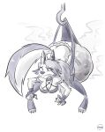  anthro breasts butt canid canid_demon canine choker claws clothed clothing demon diaper ear_piercing excessive_feces feces female hanging_wedgie hellaverse hellhound helluva_boss hi_res hyper hyper_feces hyper_soiling hyrosdiaperdivas jewelry loona_(helluva_boss) mammal messy_wedgie mythological_canine mythological_creature mythology necklace piercing pooped sharp_teeth smelly soiled soiled_diaper soiling solo teeth unclean_diaper used_diaper wearing_diaper 