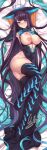  asian_clothes breasts dakimakura fate/grand_order nipples no_bra nopan thighhighs untsue yang_guifei_(fate/grand_order) 