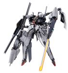  3d advance_of_zeta armor armor_skirt beam_cannon black_armor blue_eyes commentary_request earth_federation energy_cannon full_body glowing_hot gundam gundam_battle_operation_2 gundam_tr-6_haze'n-thley_ii gundam_tr-6_haze'n-thley_ii-rah holding holding_sword holding_weapon looking_at_viewer mecha mecha_focus midair mobile_suit multicolored_armor no_humans official_art robot science_fiction shoulder_armor shoulder_cannon simple_background solo sword thrusters titans_(gundam) transparent_background v-fin vernier_thrusters weapon white_armor 