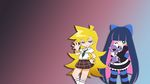  panty panty_&amp;_stocking_with_garterbelt stocking tagme 