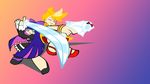  gun panty panty_&amp;_stocking_with_garterbelt stocking sword weapon wink 