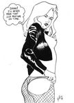  birds_of_prey black_canary dc tagme 