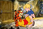  christopher_robin disney pooh tigger winnie_the_pooh 