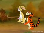  disney rabbit tagme tigger winnie_the_pooh 