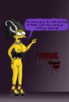  blargsnarf marge_simpson tagme the_simpsons 