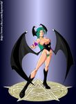  darkstalkers kay morrigan_aensland nightwarriors tagme 