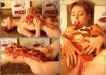  food inanimate pizza tagme 