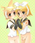  len_kagamine rin_kagamine rule_63 tagme vocaloid 