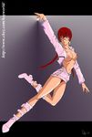  kay king_of_fighters shermie snk tagme 