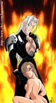  final_fantasy_vii kay sephiroth tagme tifa_lockheart 