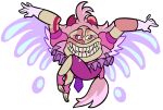 2_horns alien alien_humanoid alpha_channel ambiguous_gender bottomwear cartoon_network clothed clothing colored dancewear digital_media_(artwork) fan_character fangs fusion gem gem_(species) gem_fusion hair hi_res horn humanoid liquid_wings mammal monster not_furry skirt solo steven_universe style_emulation teeth thediamond637 toony tutu uncorrupted_gem unusual_anatomy vesuvianite_(thediamond637) winged_humanoid wings