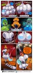 absurd_res android anthro anthro_prey balls big_balls big_breasts big_butt big_penis blizzard_entertainment blonde_hair blue_body blue_hair bre-3 breasts butt churn clenching_balls clothed clothing cock_vore comic condom condom_disposal darksheep46 death digestion disposal draenei erection fatal_vore female female_prey filled_condom genitals glans green_body green_scales group gynomorph gynomorph/female gynomorph_pred hair hi_res horn huge_balls huge_breasts huge_butt huge_penis humanoid humanoid_pred hyper hyper_balls hyper_breasts hyper_butt hyper_genitalia hyper_penis intersex intersex/female intersex_pred machine metallic_body nidalee_(scalesandsquish) nude penile penis reptile robot scales scalie sexual_barrier_device skimpy snake tail text trio unwilling_prey url vore warcraft white_body willing_death willing_prey zelle_(1eyork98)