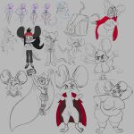 1:1 3_toes absurd_res anthro armpit_hair armpit_tuft bangs barefoot beast_mina_(mina_the_hollower) belly big_belly big_breasts big_butt body_hair boots breasts buckteeth butt claws clothed clothing coat dipodid eyewear fang_the_hunter feet female female_anthro flat_chested footwear glasses group hi_res jerboa mammal mina_(mina_the_hollower) mina_the_hollower murid murine nickelodeon nipples notched_ear nude one_eye_closed open_clothing open_coat open_topwear overweight partially_clothed paws plantigrade rat ratricia_(el-k) revealing_breasts rodent rougethedaisy sega sharp_teeth shoes sketch smile smiling_at_viewer soles sonic_the_hedgehog_(series) spiral_glasses spongebob_squarepants teeth thick_thighs toe_claws toes toothy_grin top_heavy topwear trash_can wide_hips wink yacht_club_games