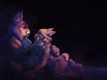 4:3 age_difference anthro anthro_on_anthro belly blush butt canada_lynx countershade_monsoon disney dominant dominant_anthro dominant_male duo facial_hair father_(lore) father_and_child_(lore) father_and_son_(lore) felid feline fur grey_body grey_fur hi_res hug incest_(lore) intraspecies lynx male male/male male_anthro mammal mature_anthro mature_male milton_lynxley mustache nude nude_anthro nude_male older_anthro older_male overweight parent_(lore) parent_and_child_(lore) parent_and_son_(lore) pawbert_lynxley son_(lore) submissive submissive_anthro submissive_male younger_anthro younger_male zootopia