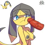 1:1 2026 absurd_res alpha_channel anthro anthrofied areola big_breasts blue_eyes breasts collarbone digital_media_(artwork) dipstick_ears dipstick_tail disembodied_penis duo ear_markings erection eyebrows eyelashes faceless_character faceless_male female female_focus generation_6_pokemon genitals glans grey_areola grey_body grey_ears grey_eyelashes grey_nipples grey_tail grey_tail_tip helioptile hi_res humanoid_genitalia humanoid_penis looking_at_another's_penis looking_at_genitalia looking_at_partner's_penis looking_at_penis male male/female male_on_anthro markings multicolored_body multicolored_ears multicolored_tail navel nintendo nipples nude nude_anthro nude_female penis penis_against_cheek pokemon pokemon_(species) pokemorph pupils raised_tail red_penis safersophieroth simple_background solo_focus tail tail_markings transparent_background vein veiny_penis watermark white_pupils yellow_body yellow_breasts yellow_ear_tips yellow_ears yellow_tail
