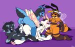 2026 4_arms 6_eyes absurd_res accessory all_fours all_sixes all_three_filled anal anal_penetration andromorph andromorph/male andromorph_penetrated antennae_(anatomy) anthro anthro_on_anthro anthro_penetrated anthro_penetrating anthro_penetrating_anthro arachnid arthropod arthropod_abdomen balls bee black_antennae black_clothing black_gloves black_hair black_handwear black_hat black_headwear black_sclera blonde_hair blue_antennae blue_balls blue_body blue_exoskeleton blue_fur blue_hair blue_perineum bodily_fluids brown_body brown_exoskeleton brown_hair brown_nipples clothing crouching_reverse_cowgirl doggystyle dural_(felino) erection exoskeleton felino fellatio fingerless_gloves foursome from_behind_position from_front_position fur gangbang genitals gloves grey_body grey_exoskeleton grey_fur grey_penis grey_sclera group group_sex hair half-closed_eyes halo_(minusendeihower) hand_on_hip handwear hat head_grab headband headgear headwear hi_res hymenopteran insect intersex intersex/male intersex_penetrated jewelry kneeling leg_grab lepidopteran looking_at_another looking_down looking_up lunar_moth lying male male_on_bottom male_on_top male_penetrating male_penetrating_andromorph male_penetrating_intersex mandibles mostly_nude moth multi_arm multi_eye multi_limb narrowed_eyes necklace nipples nonbinary_(lore) nude ocho_(minusendeihower) on_back on_bottom on_top oral oral_penetration orange_balls orange_body orange_exoskeleton penetration penile penis perineum pink_wings quindim_(felino) reverse_cowgirl_position reverse_missionary_position saliva sex spider stinger vaginal vaginal_penetration white_body white_eyes white_fur white_headband wings yellow_body yellow_clothing yellow_fur yellow_hat yellow_headwear